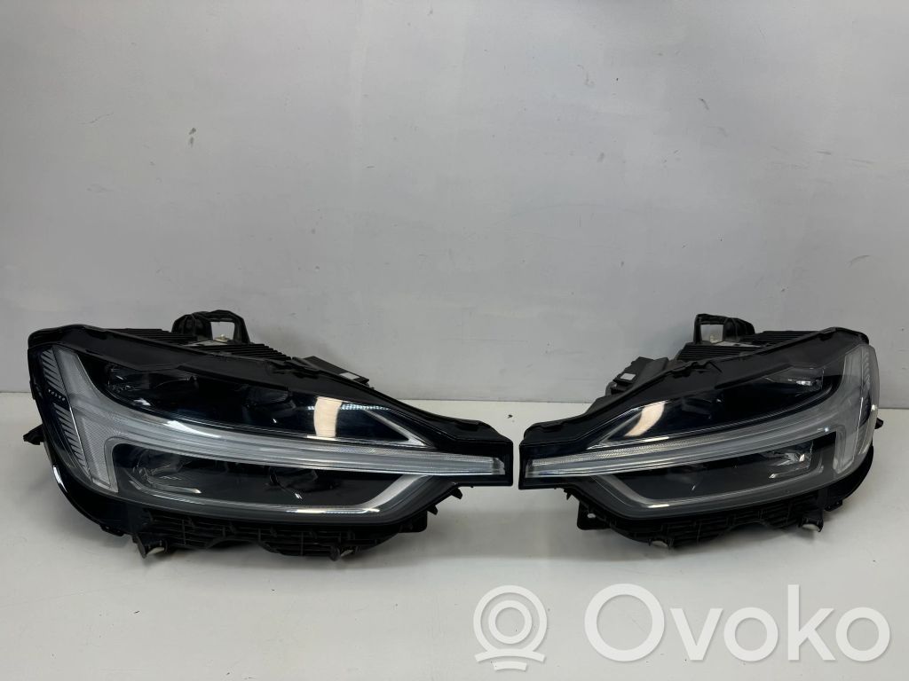 Volvo XC60 Scheinwerfer Satz Set 