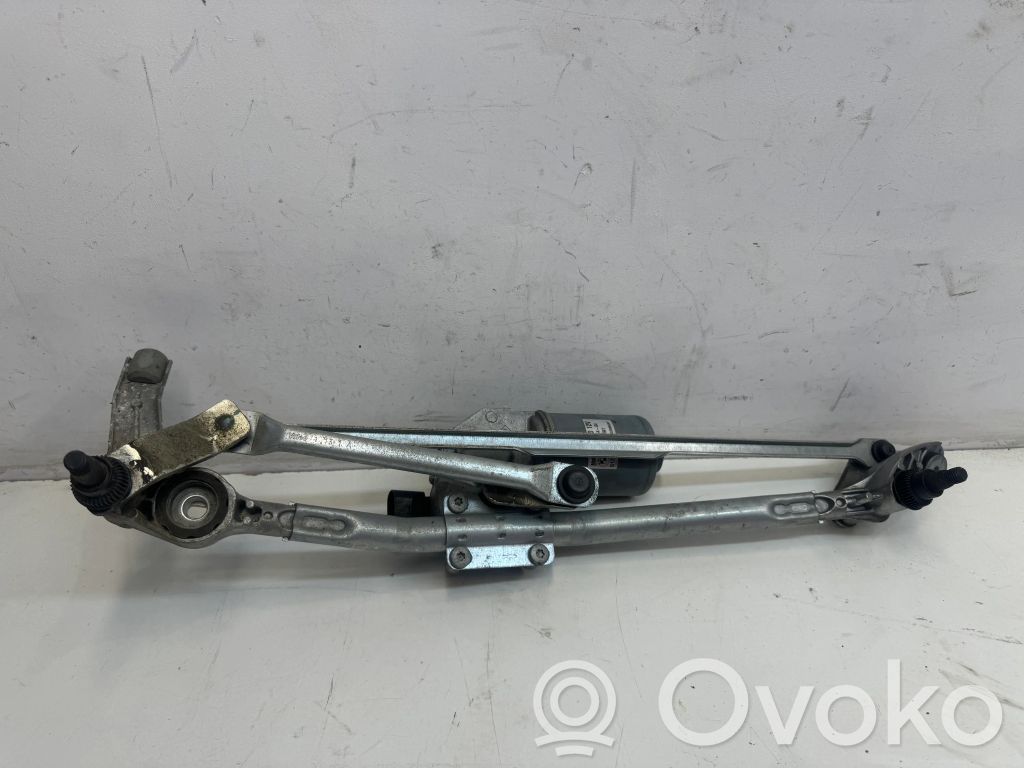 BMW 3 E90 E91 Front wiper linkage and motor 