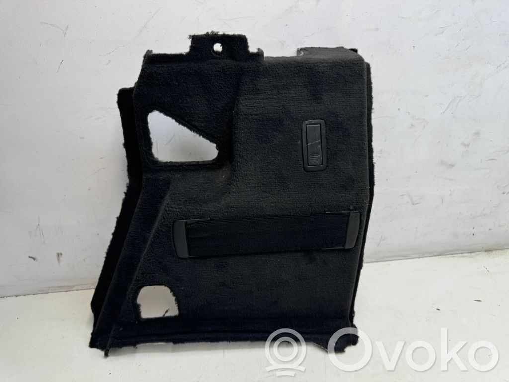 BMW 3 E90 E91 Trunk/boot lower side trim panel 