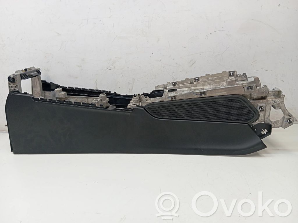 Porsche Macan (95B) Center console 