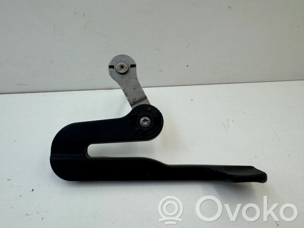 Audi Q7 4M Steering wheel adjustment handle/lever 