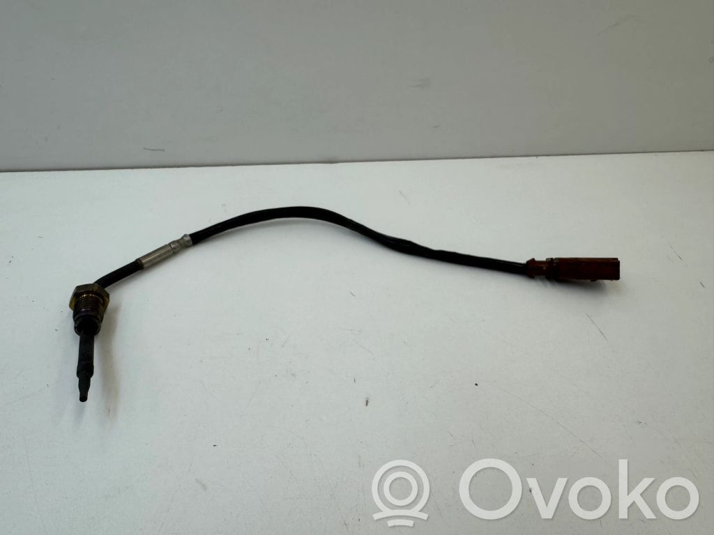 Audi Q7 4M Exhaust gas temperature sensor 