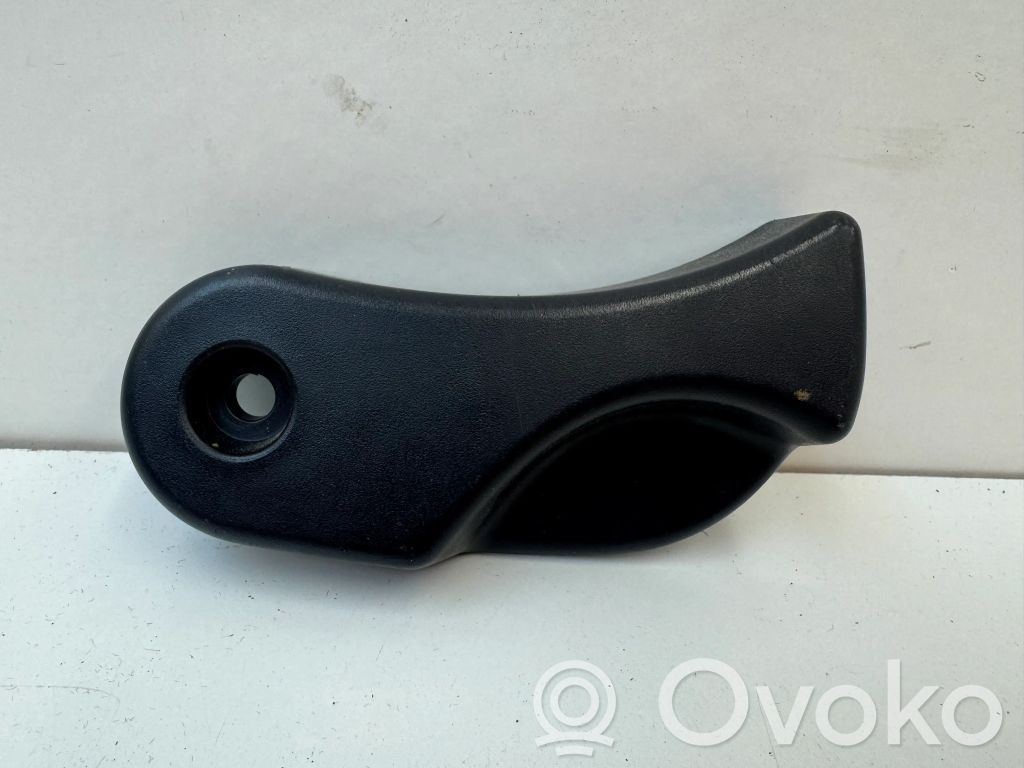 BMW 6 F12 F13 Engine bonnet (hood) release handle 
