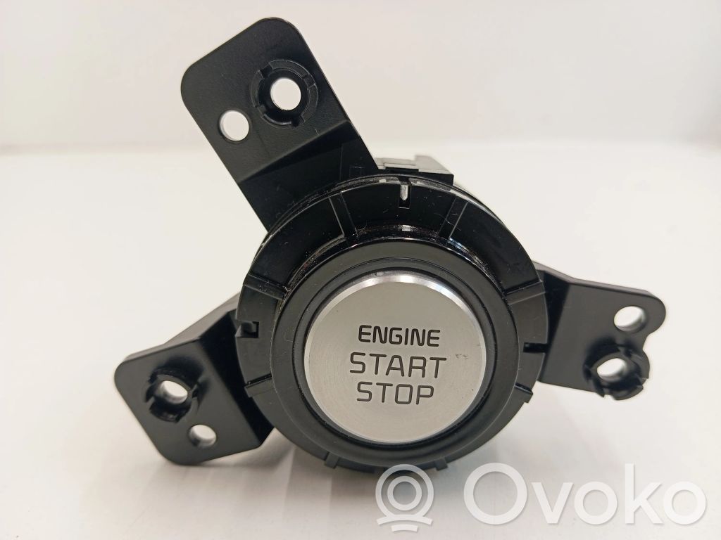KIA Stinger Engine start stop button switch 
