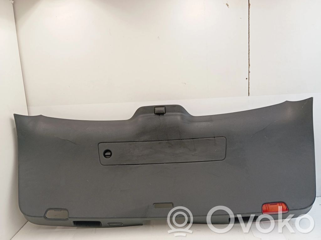 Porsche Macan (95B) Tailgate trim 