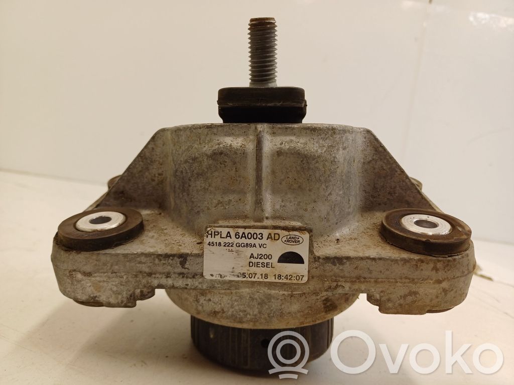 Land Rover Range Rover L405 Engine mount bracket 