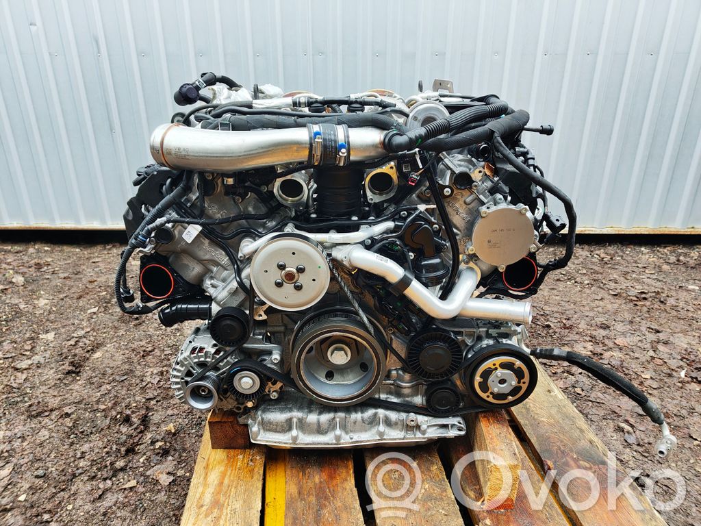 Porsche Macan (95B) Двигатель 