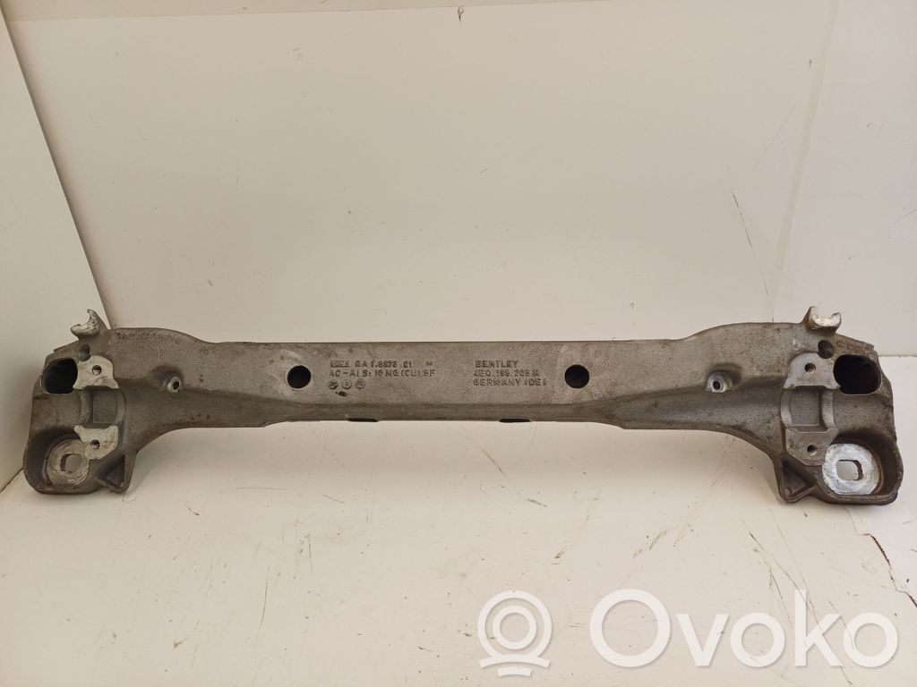 Bentley Continental Engine mounting bracket 