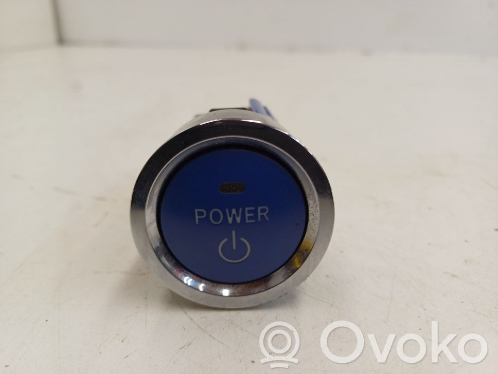 Toyota Prius (XW30) Engine start stop button switch 
