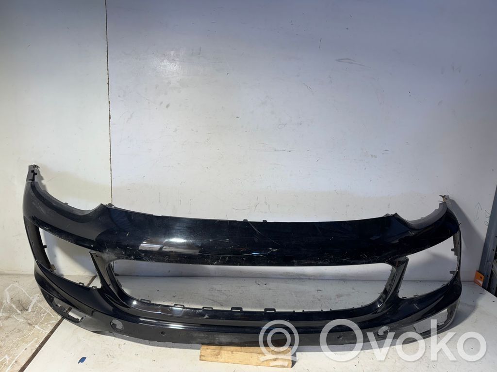 Porsche Cayenne (9Y0 9Y3) Parachoques delantero 