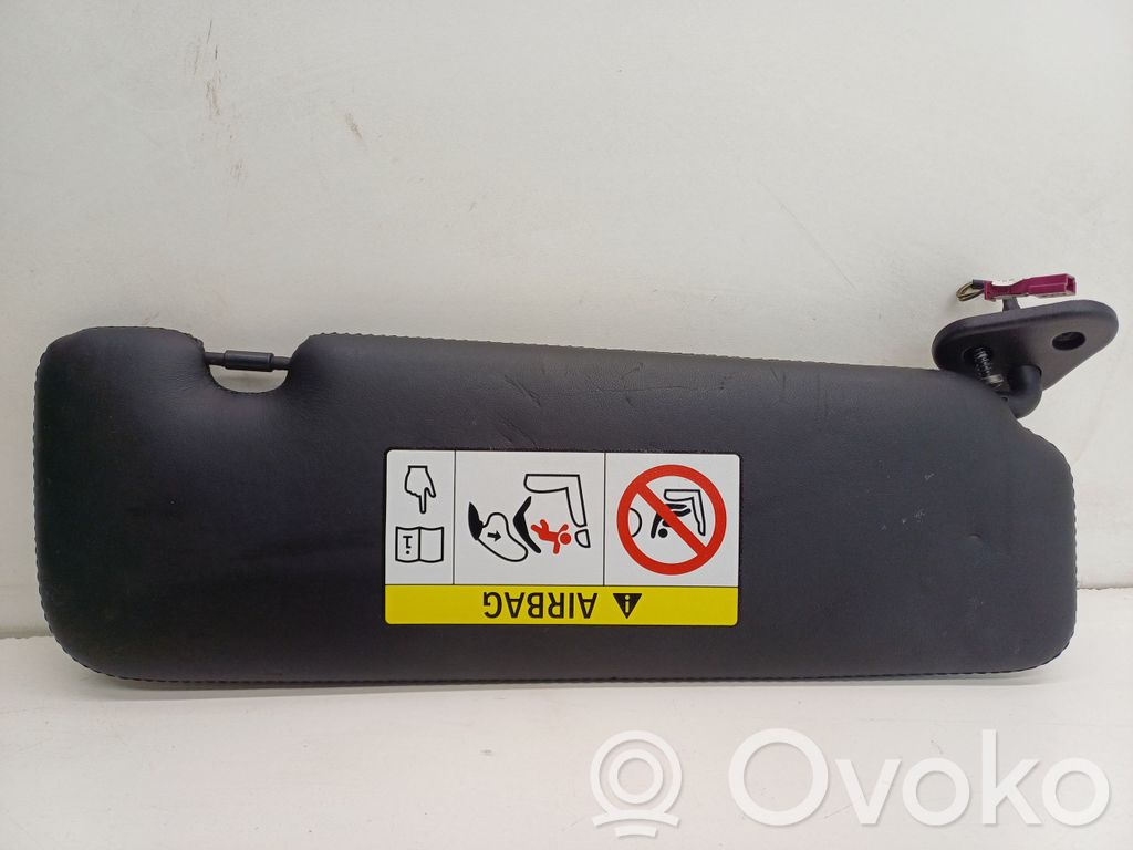 BMW M6 Sun visor 