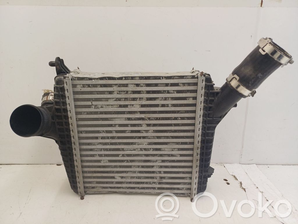 Porsche Cayenne (9Y0 9Y3) Intercooler radiator 