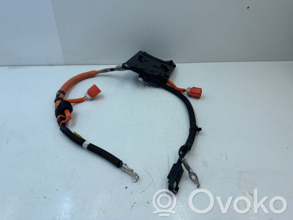 Lexus NX Otros cableados 