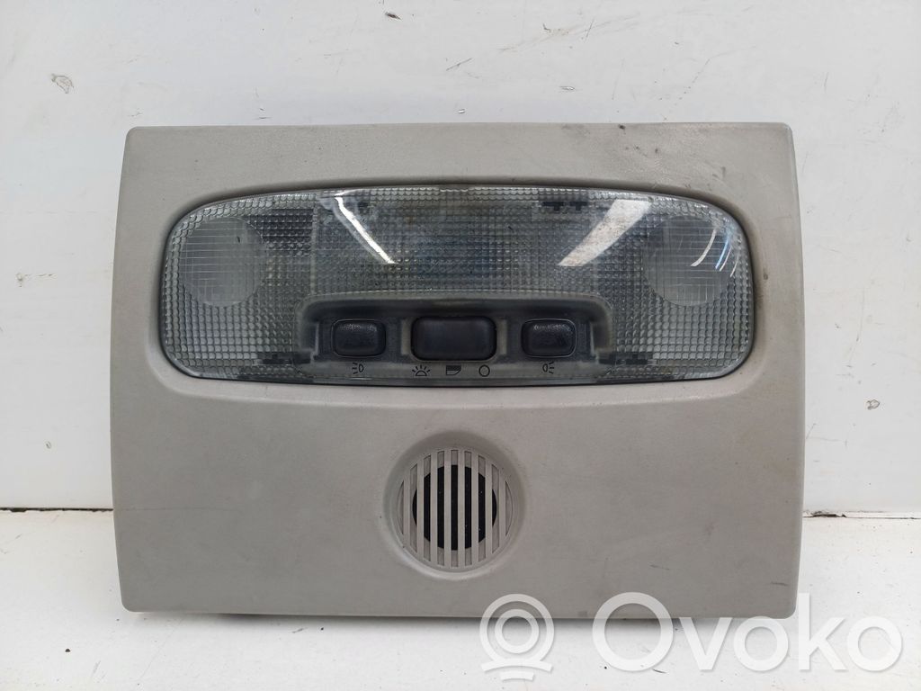 Ford Focus Front seat light 