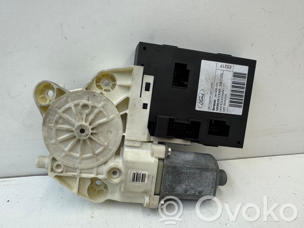Ford Focus Priekinio lango pakelėjo varikliukas 
