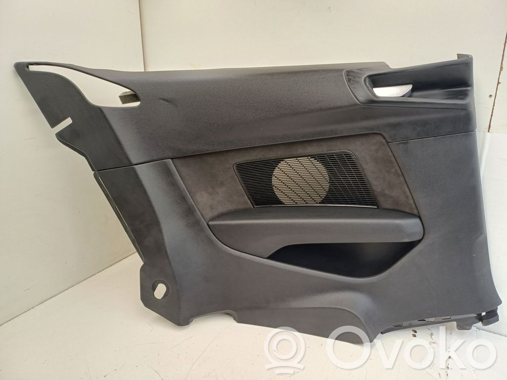 Audi S5 F5 Boczek / Tapicerka drzwi tylnych 
