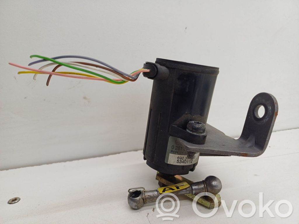 Accelerator pedal position sensor   5340112