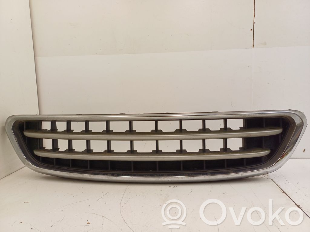 Mini Paceman (R61) Front bumper upper radiator grill 