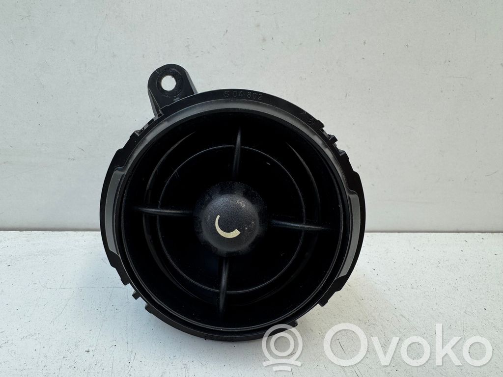 Mini Paceman (R61) Centrinės oro grotelės 
