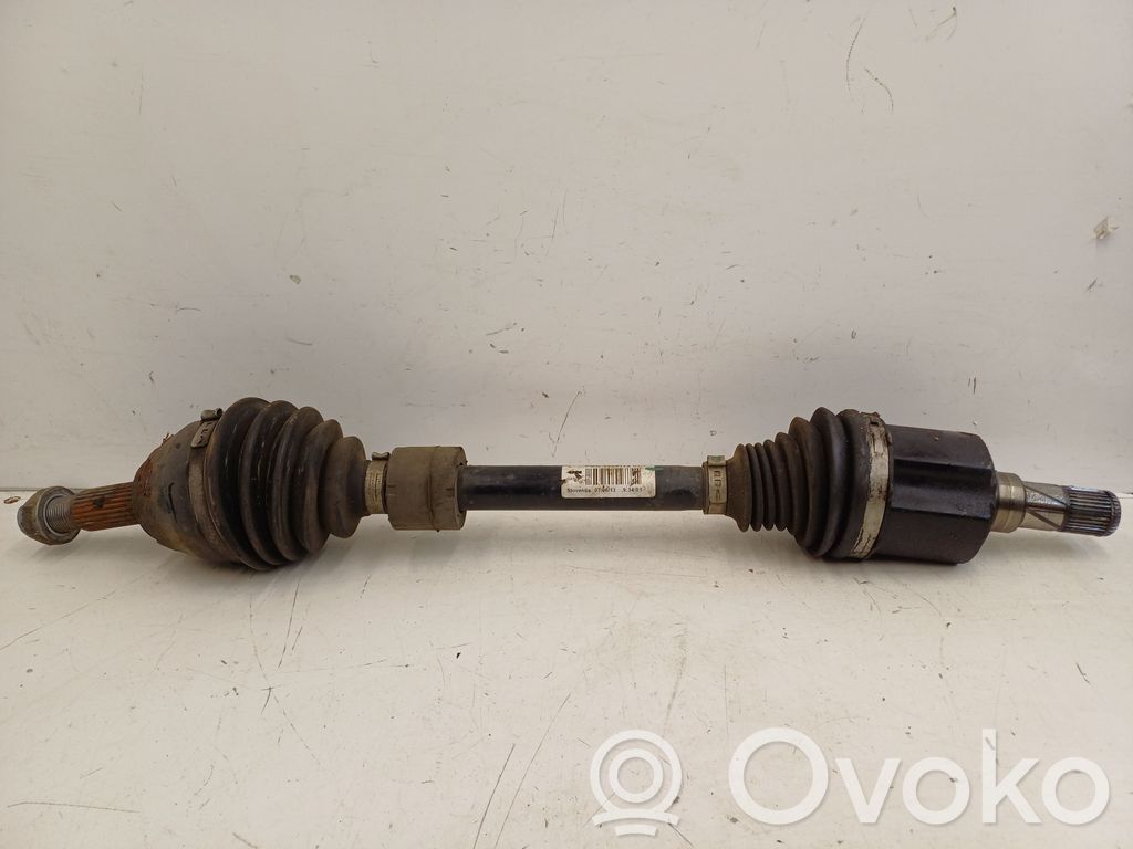 Mini Paceman (R61) Front driveshaft 