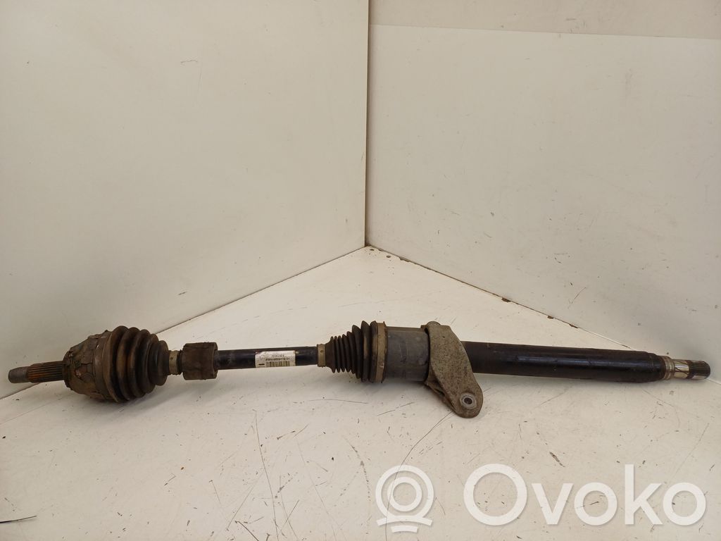 Front driveshaft   9809174