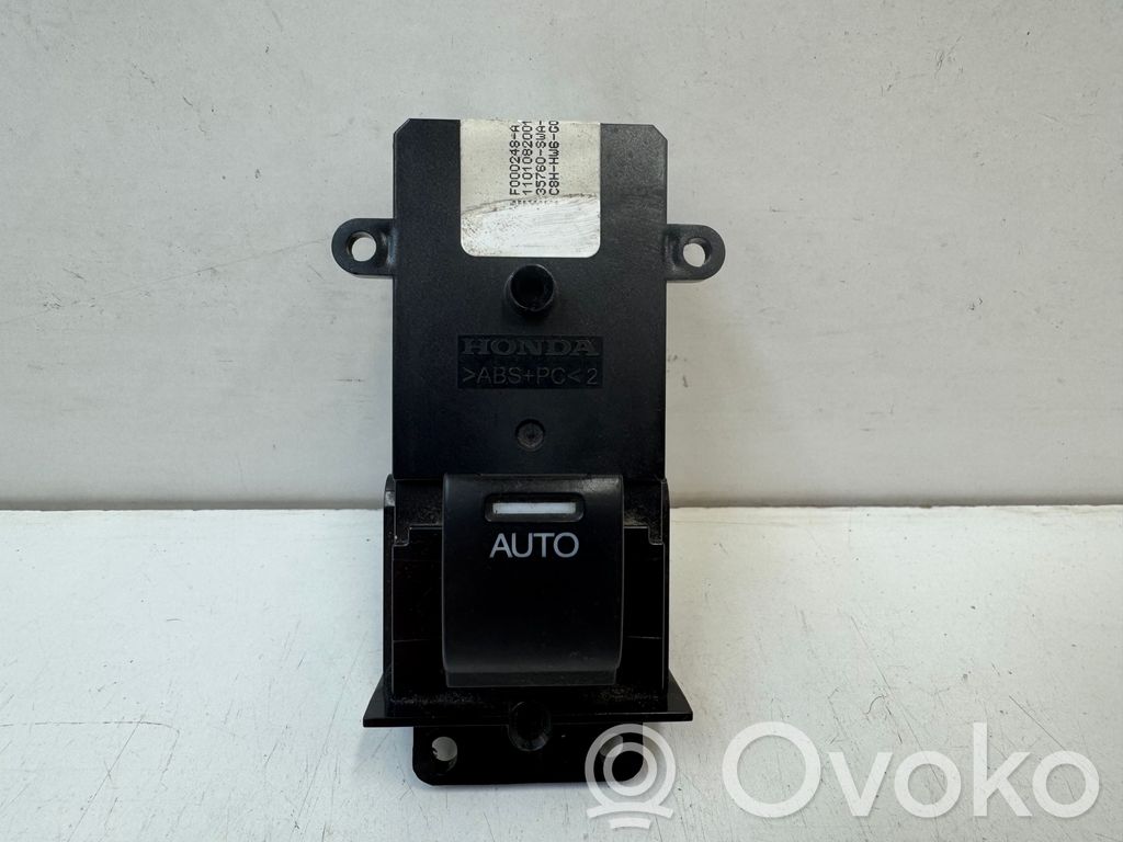 Honda CR-V Electric window control switch 