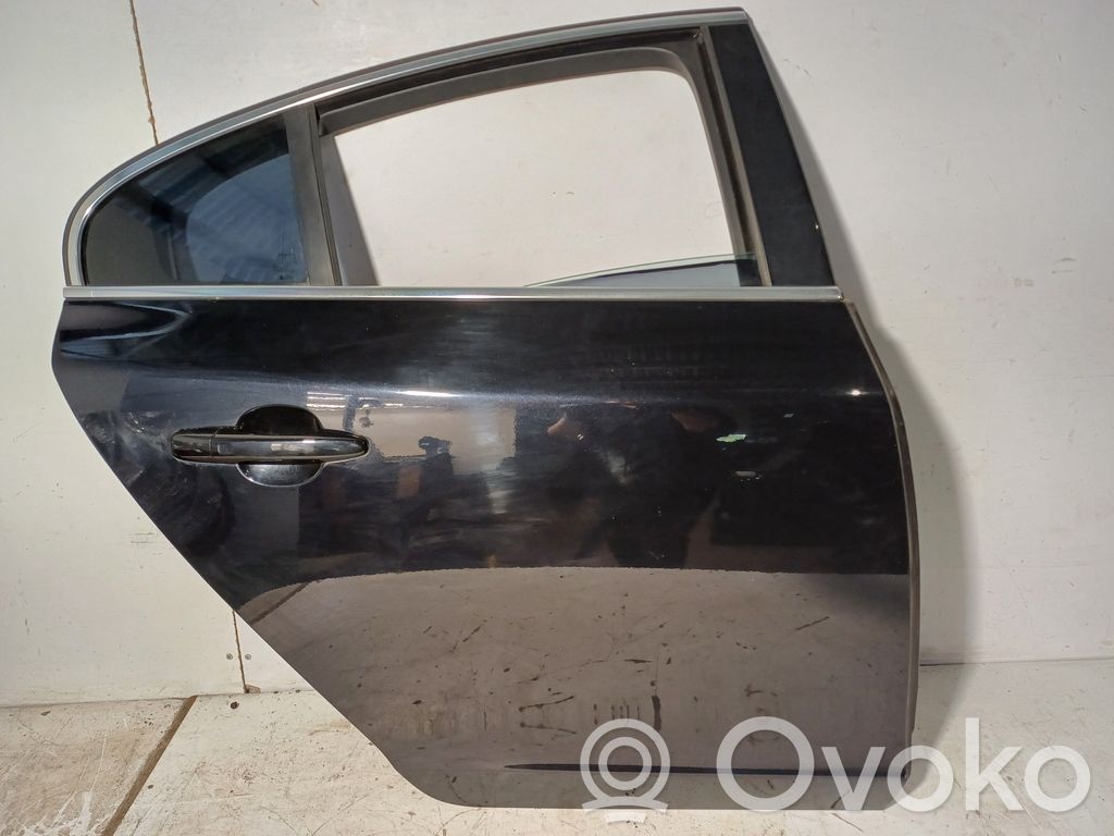 Volvo S60 Puerta trasera 