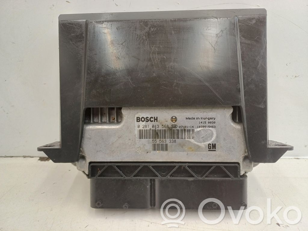 Saab 9-5 Other control units/modules 