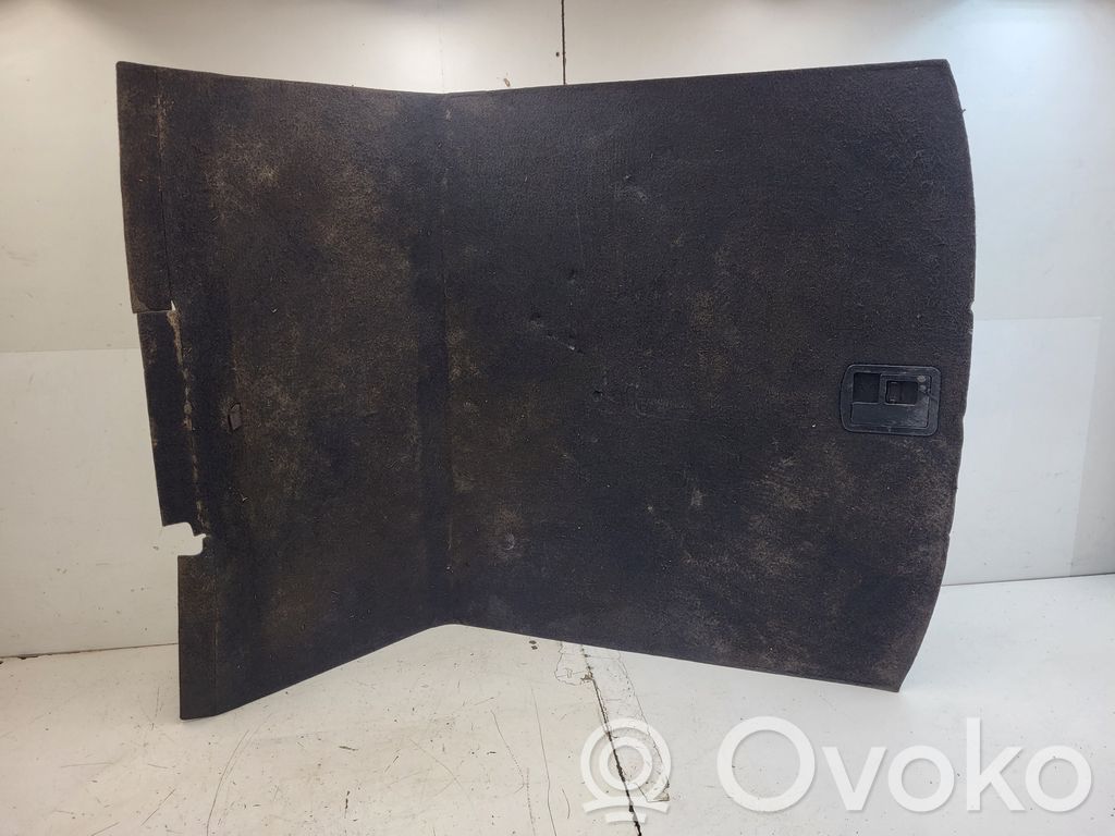Audi S5 F5 Trunk/boot floor carpet liner 