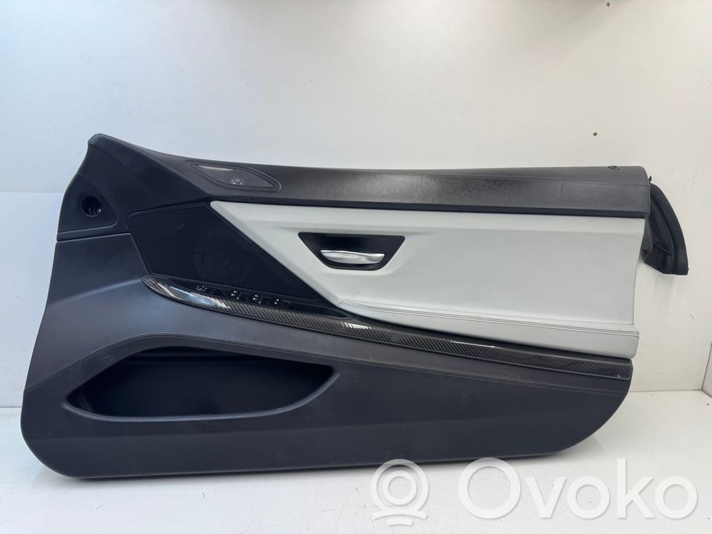 BMW M6 Panou tapițerie ușă față 