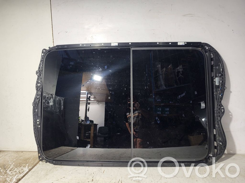 Porsche Macan (95B) Schiebedach-Set 