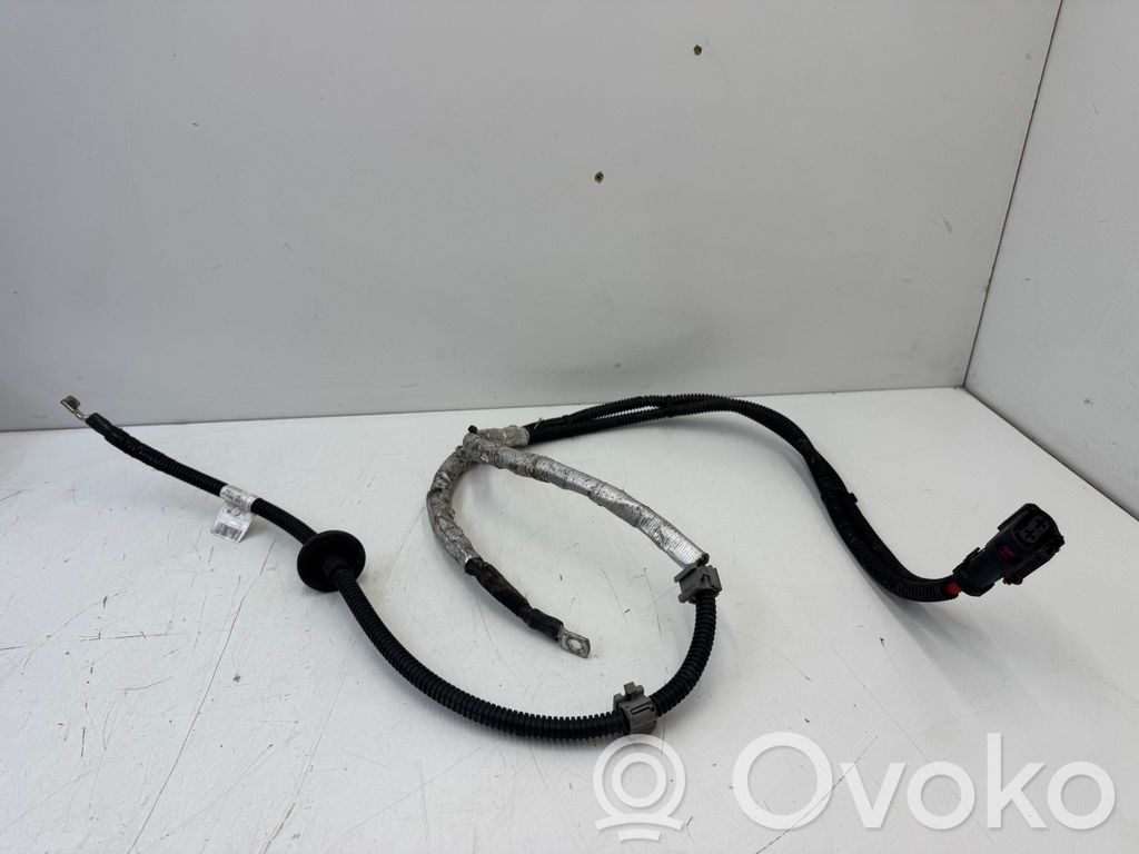 Porsche Macan (95B) Otros cableados 
