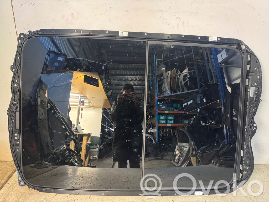 Porsche Macan (95B) Set trapă 