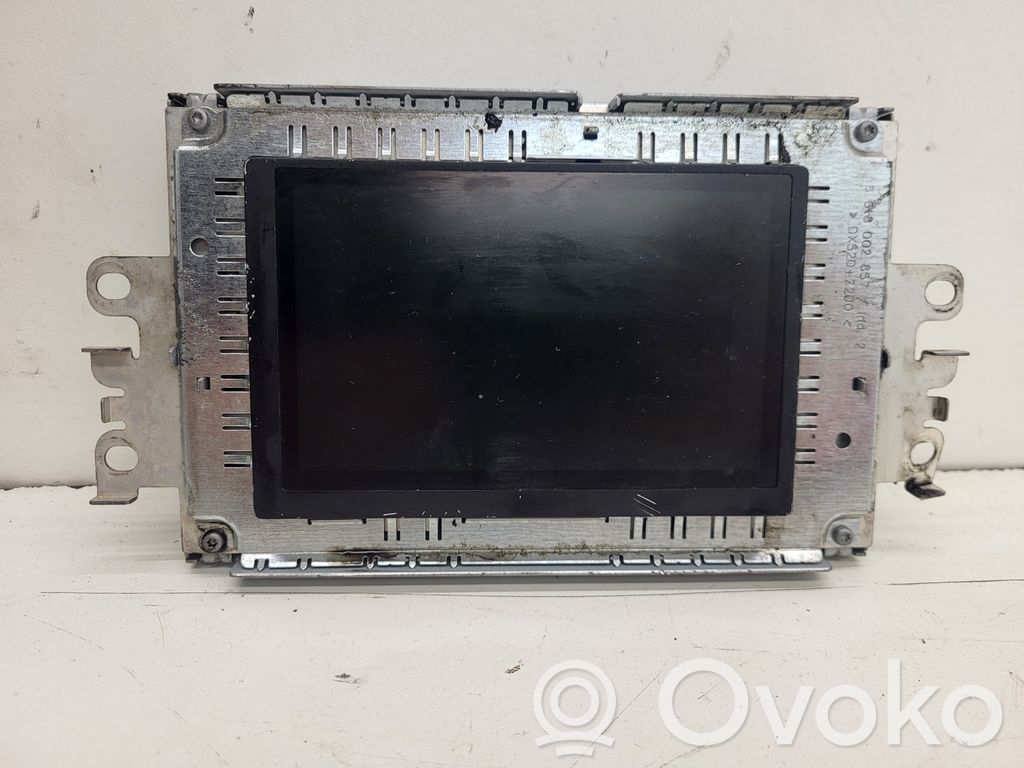 Volvo V40 Screen/display/small screen 