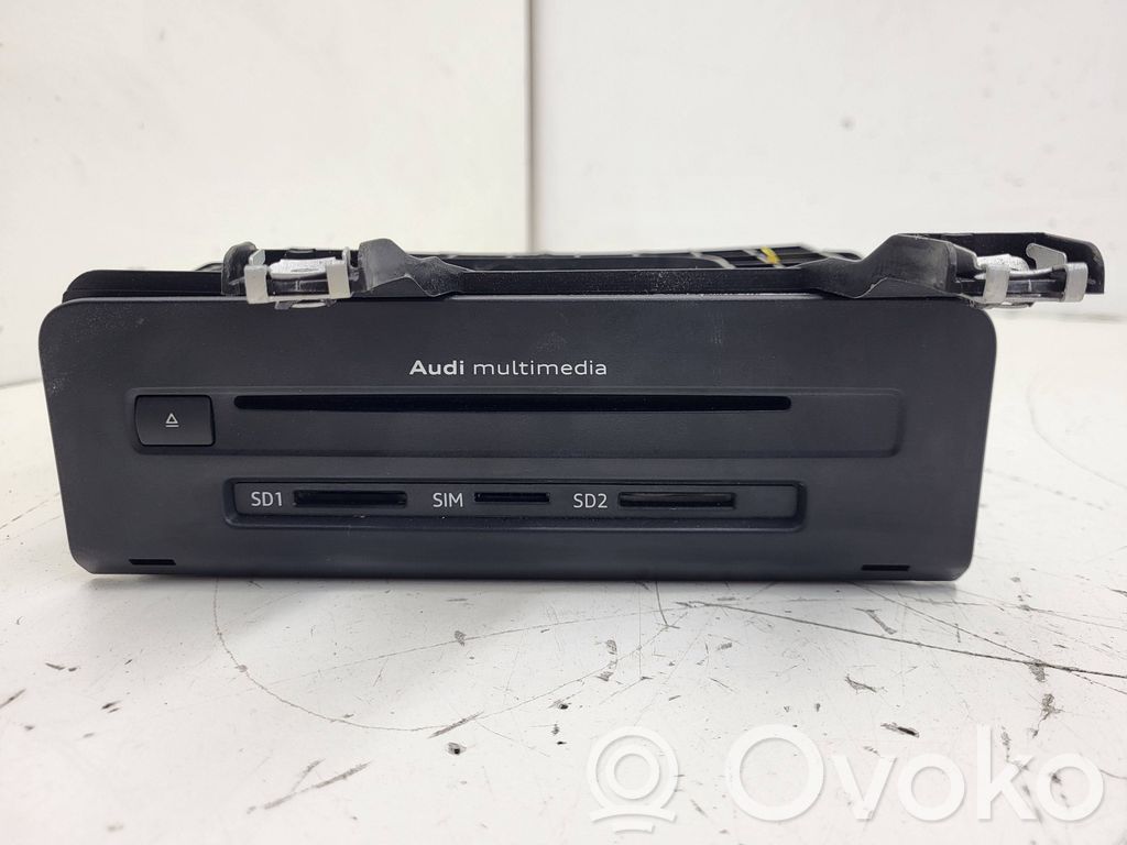 Audi A4 S4 B9 Radio/CD/DVD/GPS head unit 