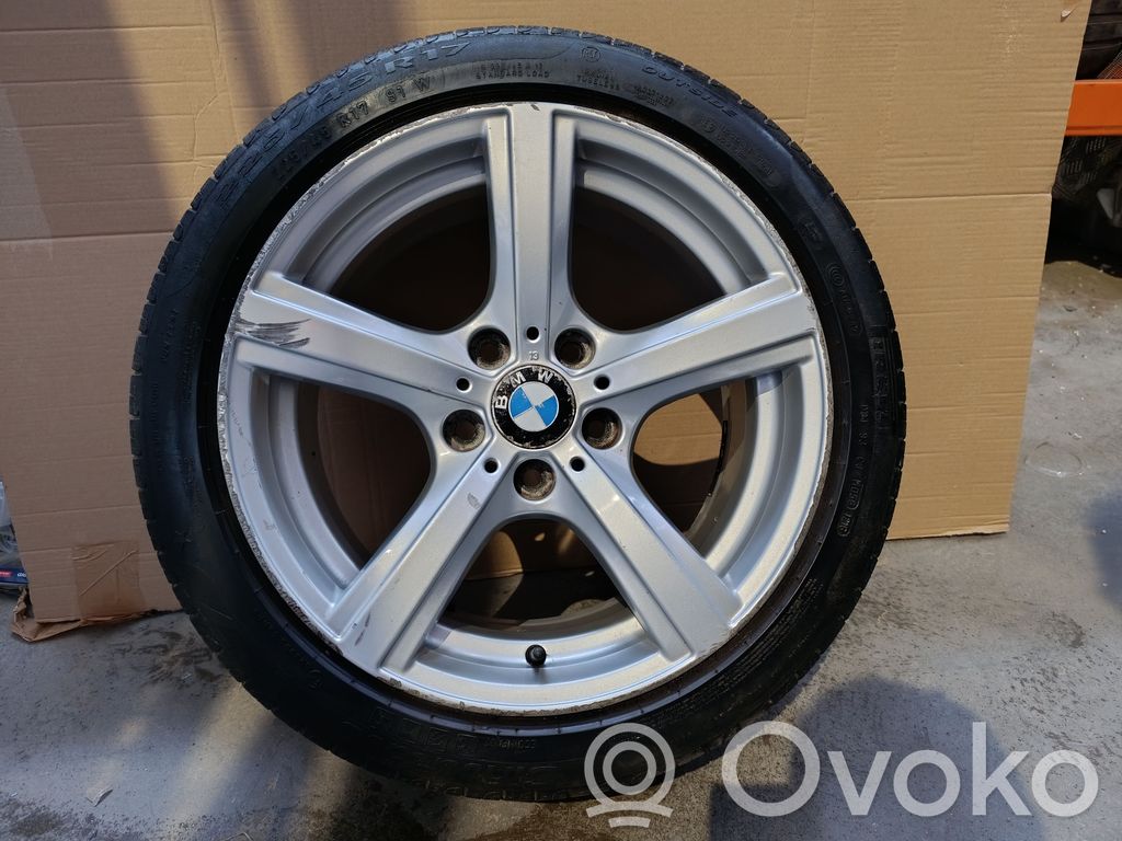BMW Z4 E89 R17-alumiinivanne 