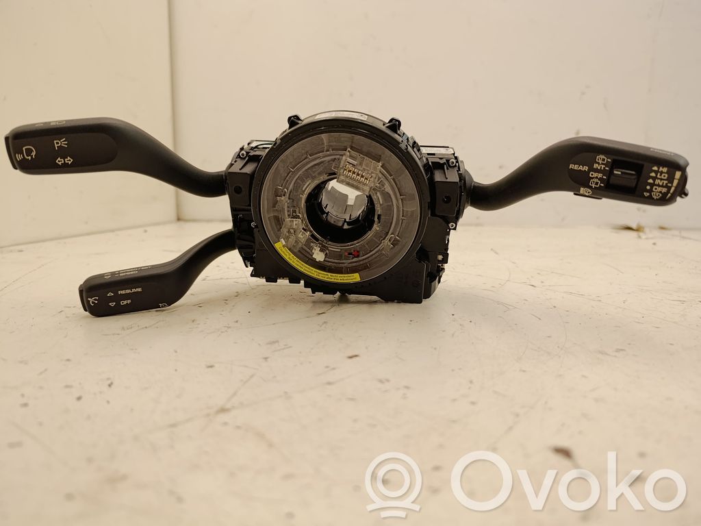 Porsche Macan (95B) Wiper turn signal indicator stalk/switch 