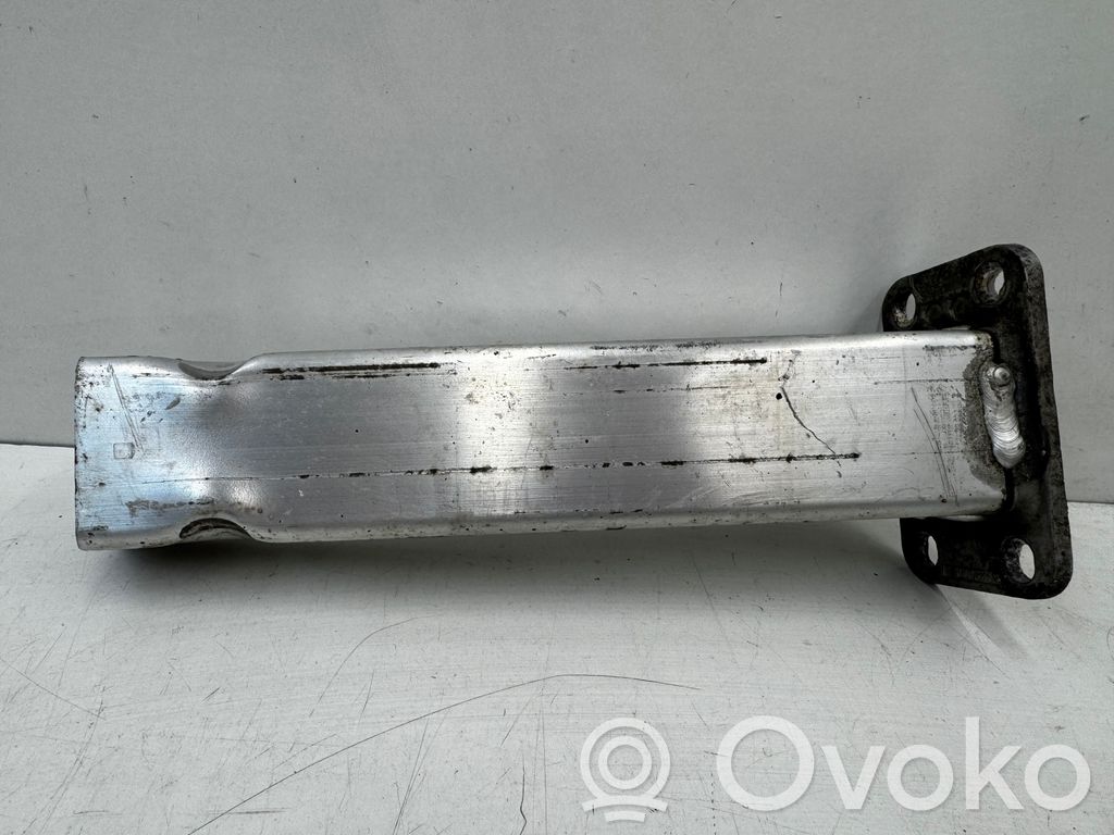 Radiator support slam panel bracket   4M0802037B