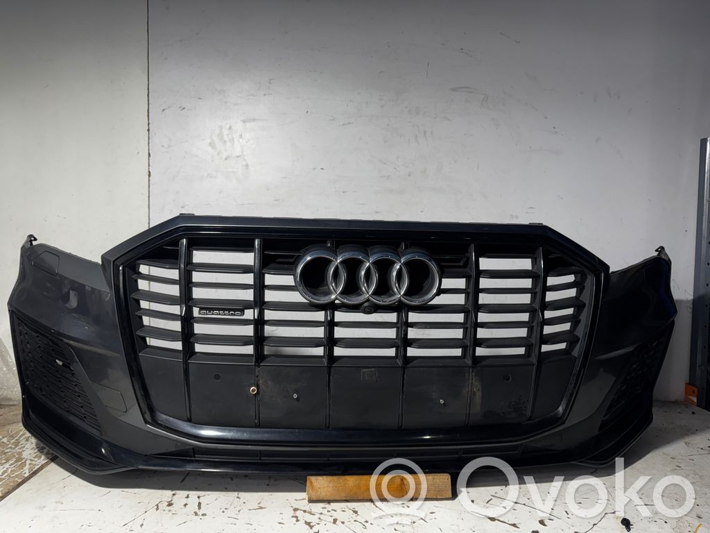 Front bumper   4M0807733F