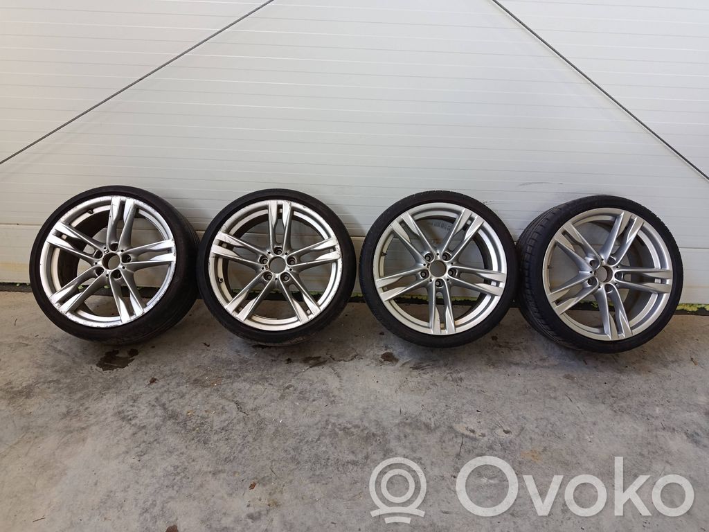BMW 5 F10 F11 Cerchione in lega R20 