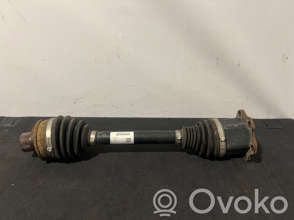 Front driveshaft   4M0407271D