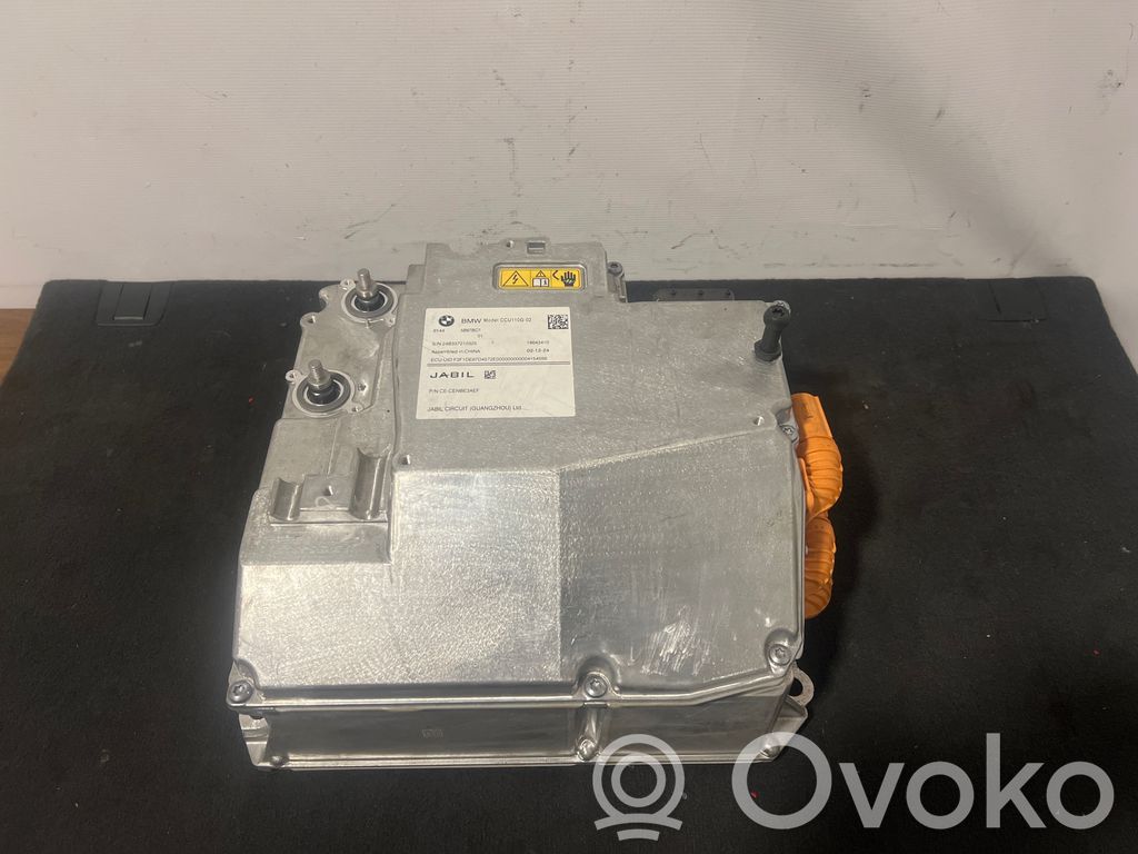 BMW i4 Inversor/convertidor de voltaje 