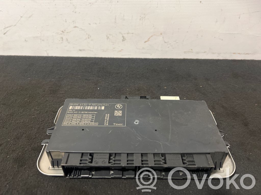 Sterownik / Moduł świateł LCM   9383693