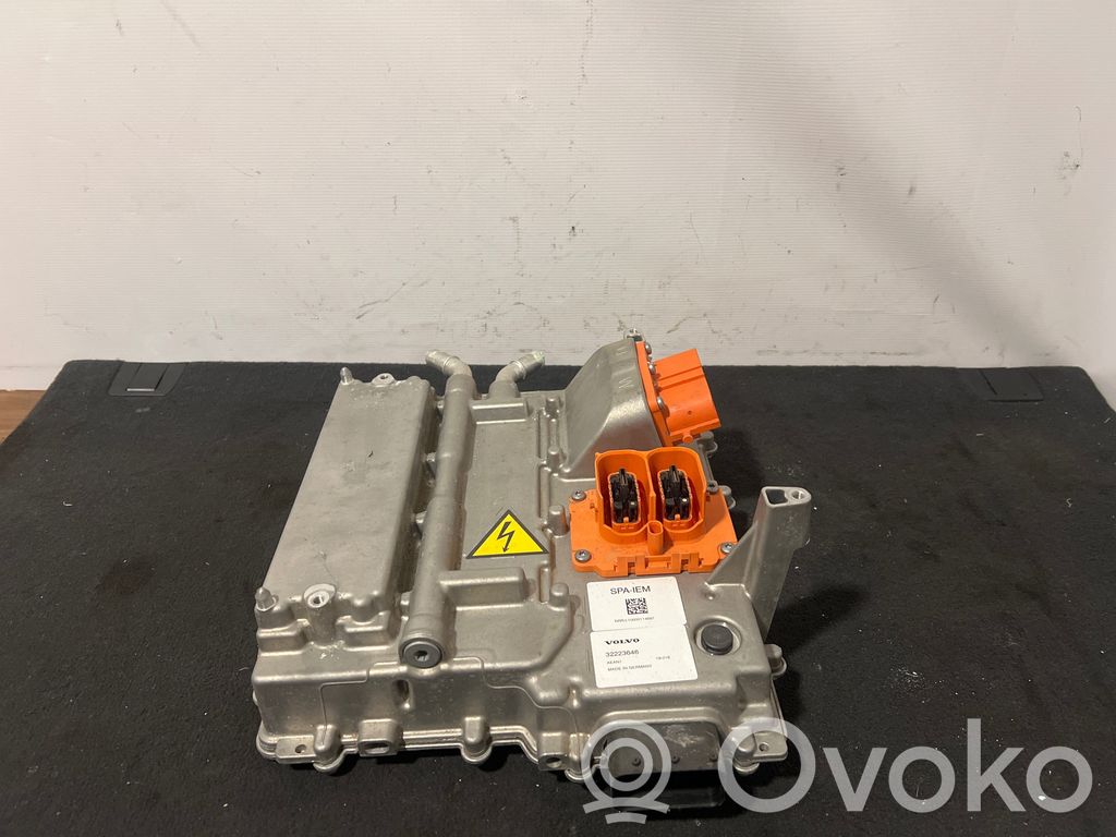 Volvo XC90 Inversor/convertidor de voltaje 