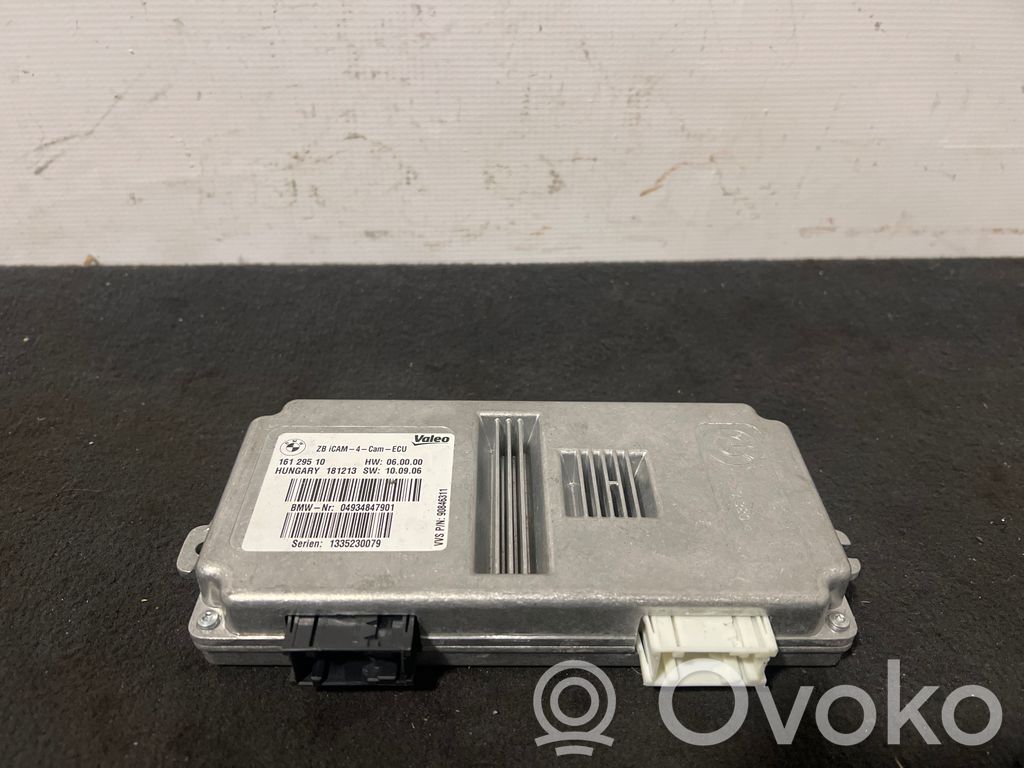 BMW X5 F15 Kameros valdymo blokas 