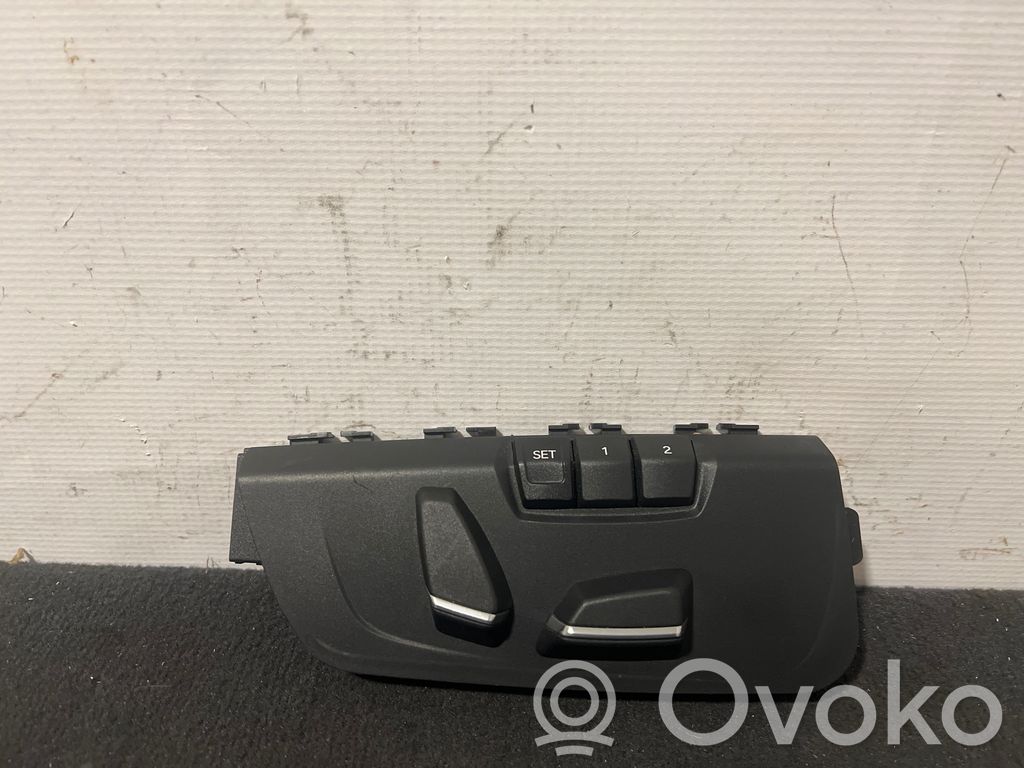BMW X5 F15 Commutateur de commande de siège 