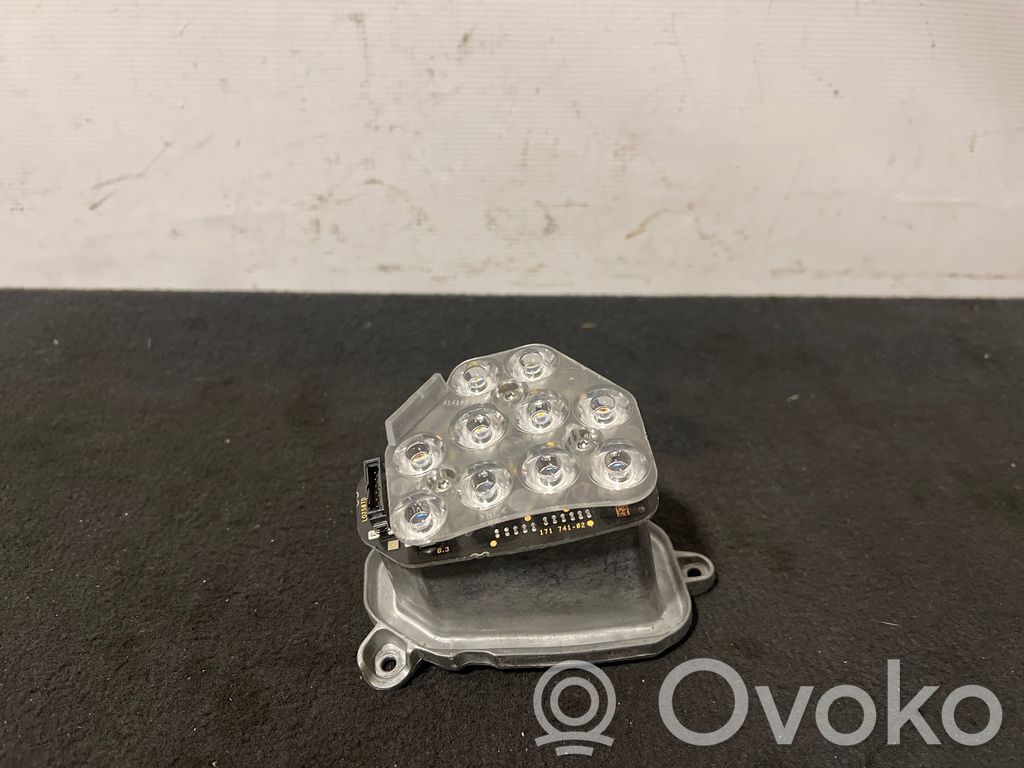 BMW 5 F10 F11 Front indicator light 