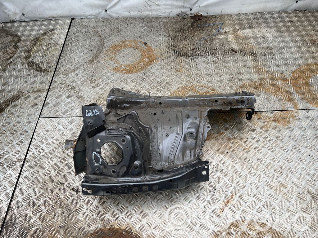 Mercedes-Benz GLB X247 Componente de la parte frontal 