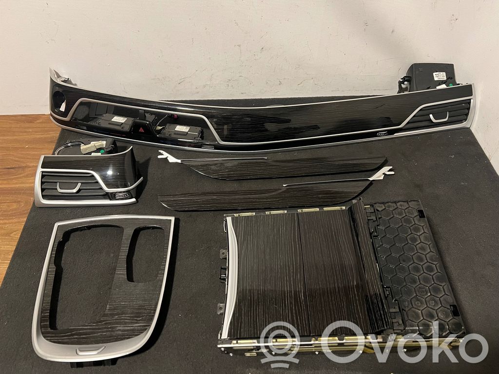 BMW 7 G11 G12 Zestaw ozdobnych elementów wyposażenia wnętrz 