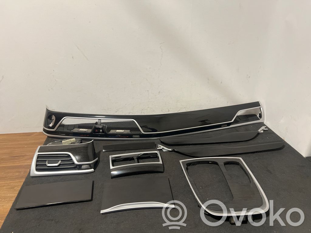 BMW 7 G11 G12 Zestaw ozdobnych elementów wyposażenia wnętrz 